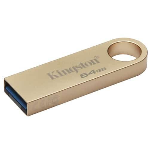 Kingston 64 GB DataTraveler SE9 G3 USB 3.2 – DTSE9G3/64GB