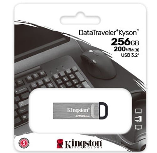 Kingston DataTraveler Kyson 256 GB