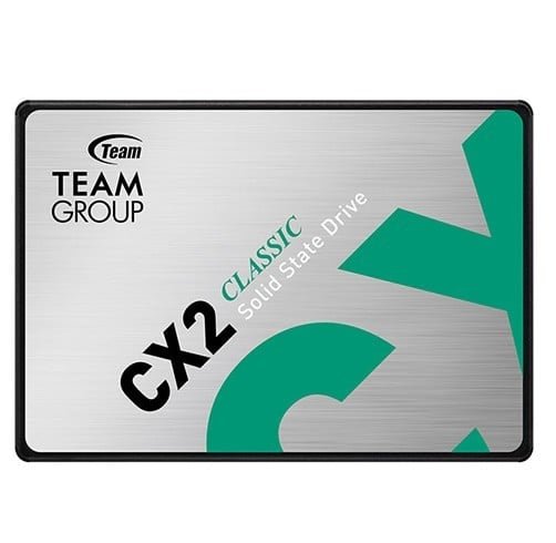 Teamgroup CX2 512 GB