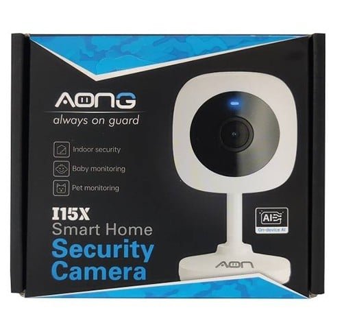 Camara de Seguridad AON – I15X  – AO-AG-1001