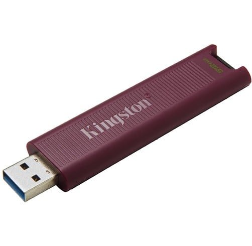 Kingston DataTraveler Max Type-A 512GB – 3.2 – DTMAXA/512GB