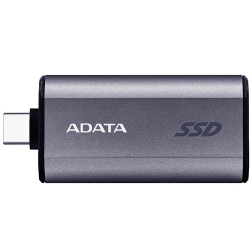 ADATA  SC750 Tipo C -2 TB  TYPE C-Negro