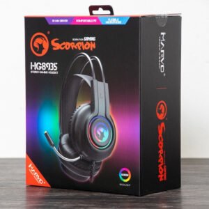 Audífonos Marvo Scorpion HG8935