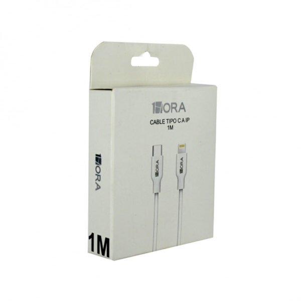 Cable USB-C a Lightning