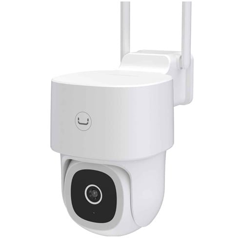 Camara De Vigilancia Unno Tekno – Blanca – CM1430WT