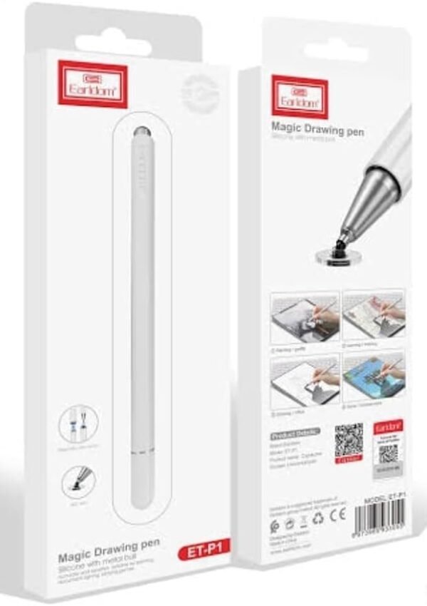 Lápiz Capacitivo Universal