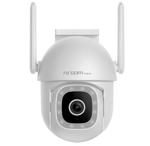 Argom Convoy 72 Smart Wifi/BT Camera Full Motion Outdoor – 2k – ARG-SV-8072WT