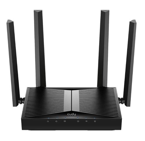 Router Cudy BE3600 – Dual Band – WIFI 7 – WR3600H_EU