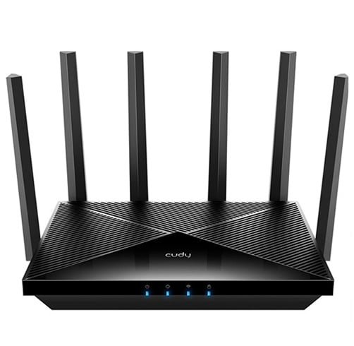 Router Cudy BE6500 – Dual Band – WIFI 7 – WR6500H_EU