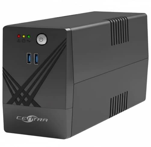 UPS Centra Max 1200 LED – 1200VA/600W