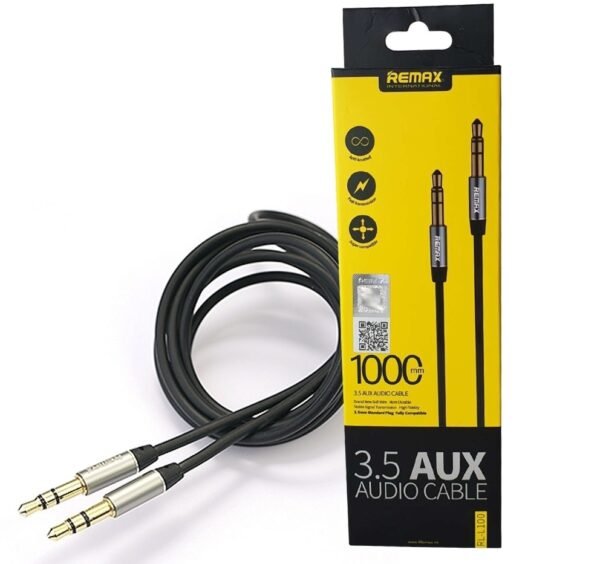 CABLE AUXILIAR 3.5mm a 3.5mm
