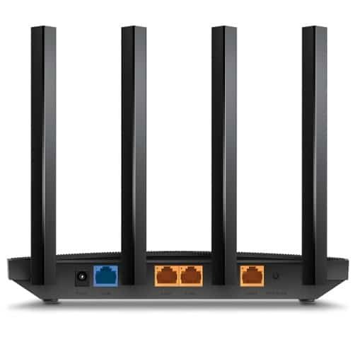 Router TP Link Wi-fi 6 AX1500 Archer AX12 - Imagen 2