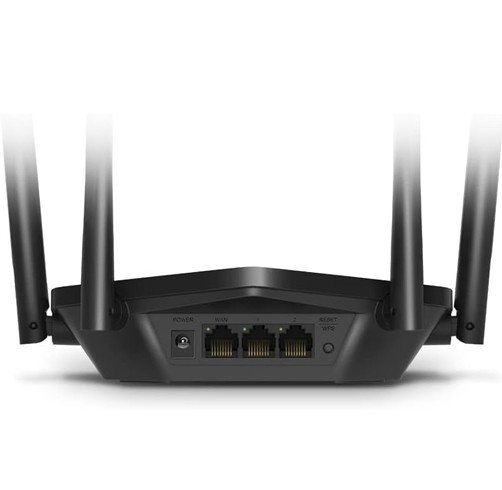 Router Mercusys MR60X – WIFI 6 AX1500 - Imagen 2