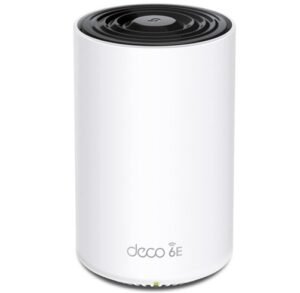Router TP-Link Deco DECO XE75 PRO – WIFI 6E AXE5400 – Pack de 1