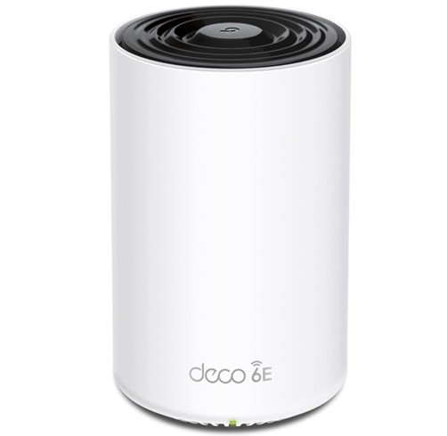Router TP-Link Deco DECO XE75 PRO – WIFI 6E AXE5400 – Pack de 1