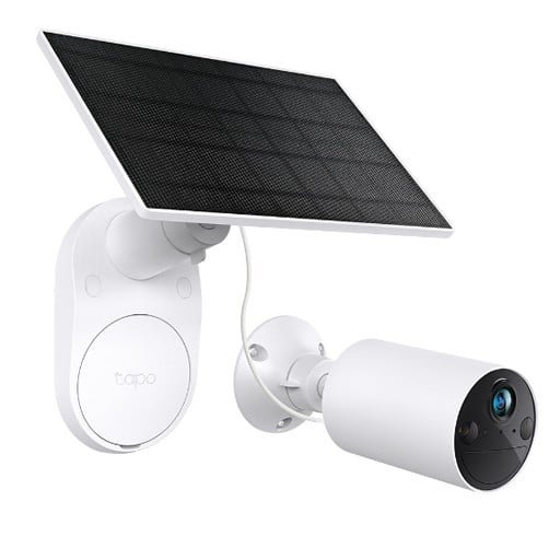 Camara de Vigilancia TP-Link Tapo C410 KIT – Exteriores – 2K