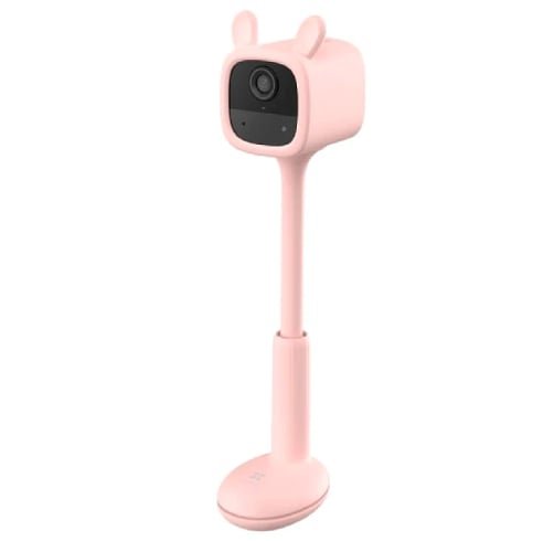 EZVIZ BM1 Smart Home Battery Camera – 1080P – Rosado