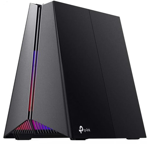 Router TP LINK BE9300 TRI Band – Wi-Fi 7 Gaming – Archer GE550