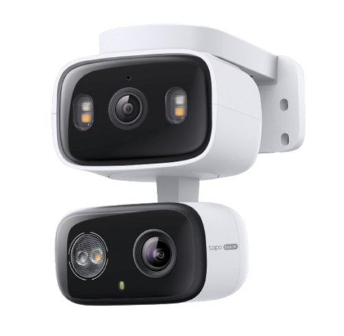 TP-Link Camara Inteligente Tapo C246D – Blanco